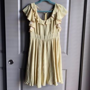 Topshop Vintage Style Dress